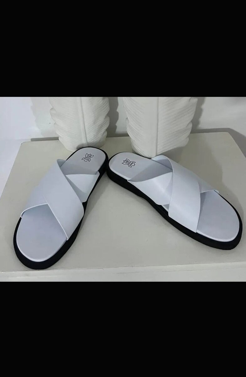 Sandales en cuir élégantes