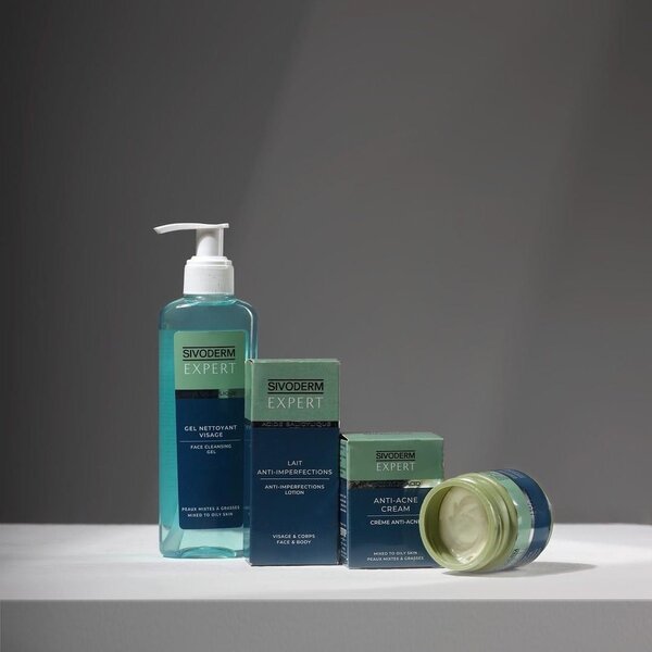 Kits Sivoderm expert