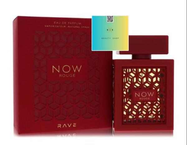 Parfum Now Rouge Rave
