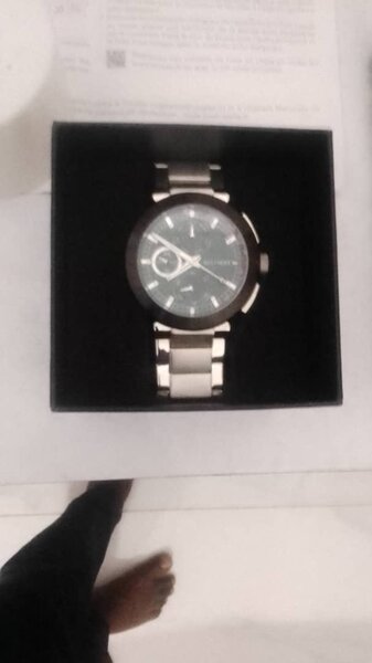 Montre Homme Tommy Hilfiger Métal
