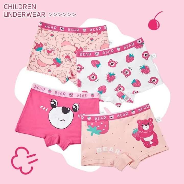 Cartoon character underwear
