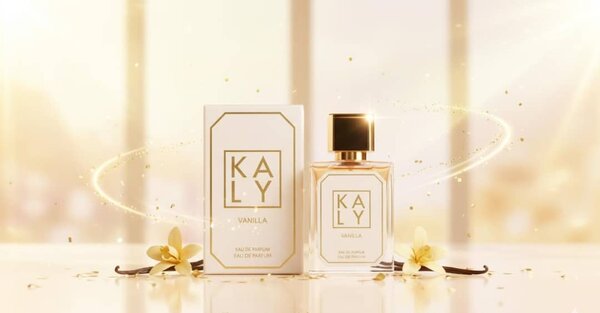 Parfum Vanille Élégant