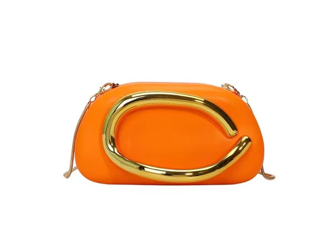 Sac bandoulière chaîne chic