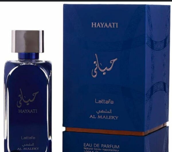 Eau de parfum HAYAATI homme