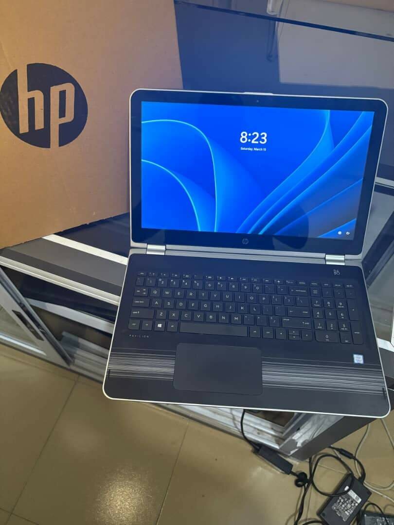 *HP ENVY M6 NOTEBOOK TOUCHSCREEN*