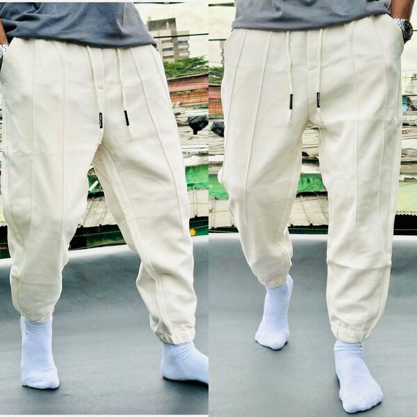 Pantalons streetwear unisexes