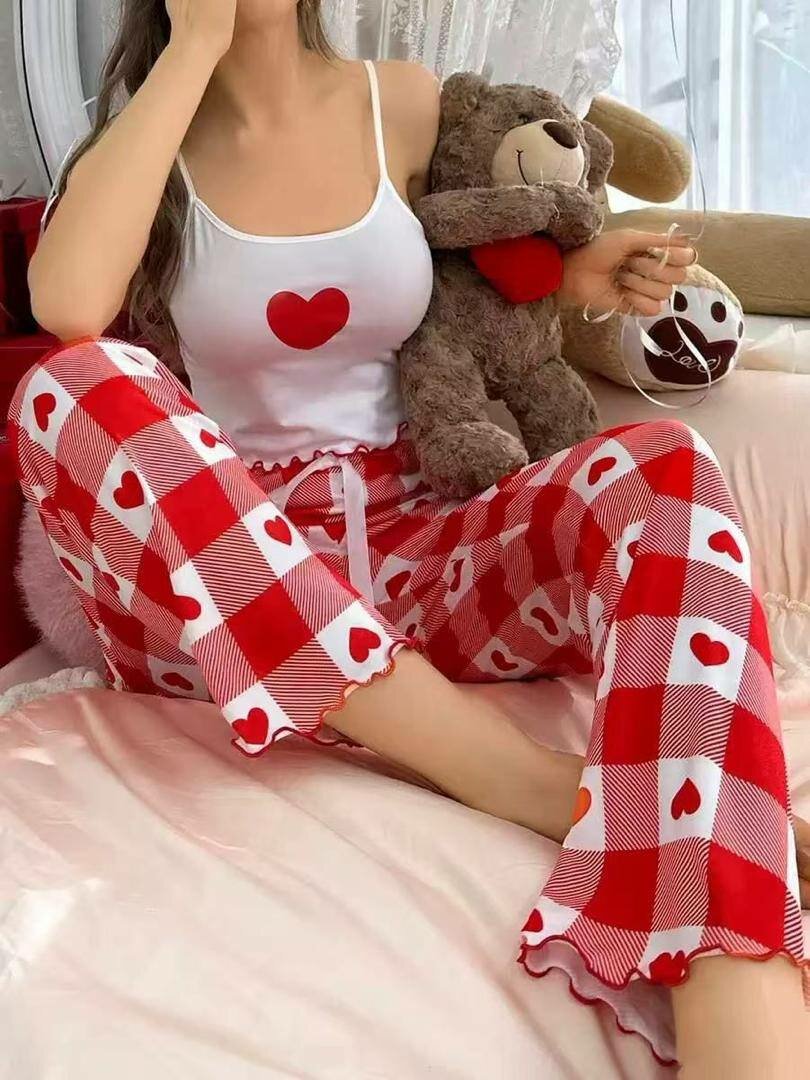 Women's Cute Pajama Set
