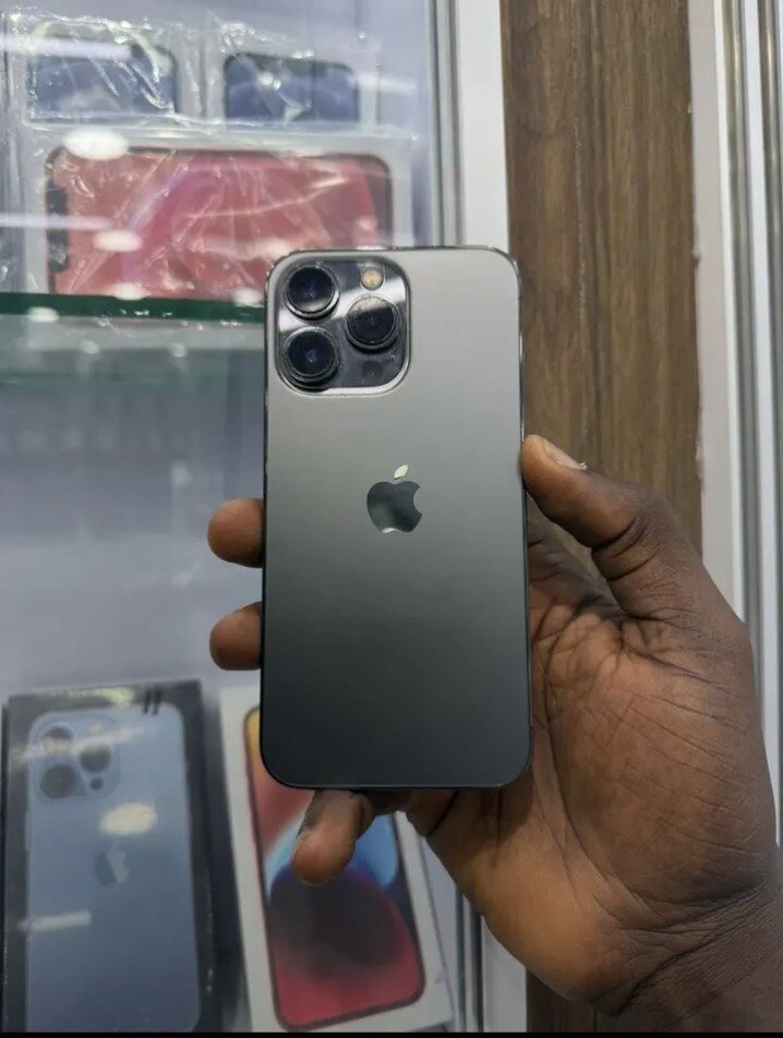 Smartphone Apple Haut de Gamme