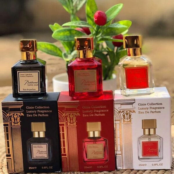 Parfum Eau de Parfum Barakat