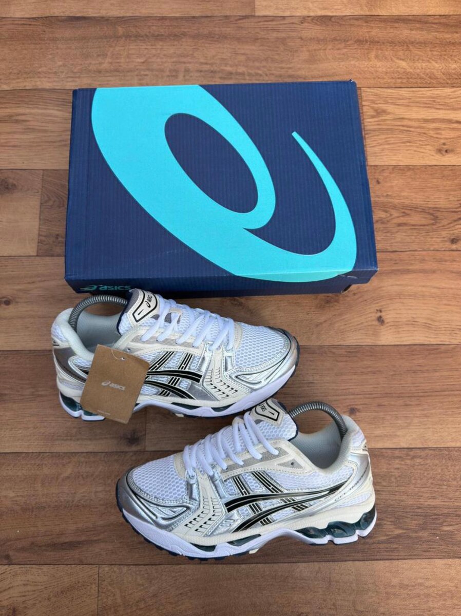 Asics Sneakers Homme Performance