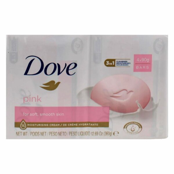 Dove beauty bar soap