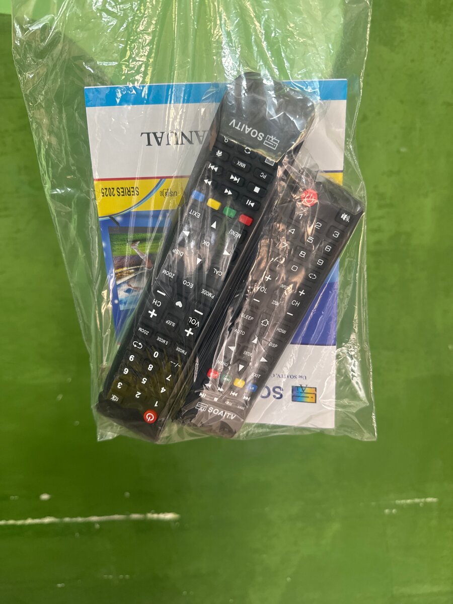 TV LED 32" Full HD SoaiTV