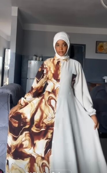 Robes longues pour femmes musulmanes