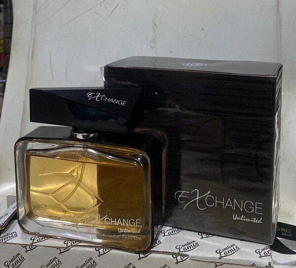 Echange Parfum pour Homme