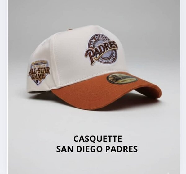 Casquette San Diego Padres