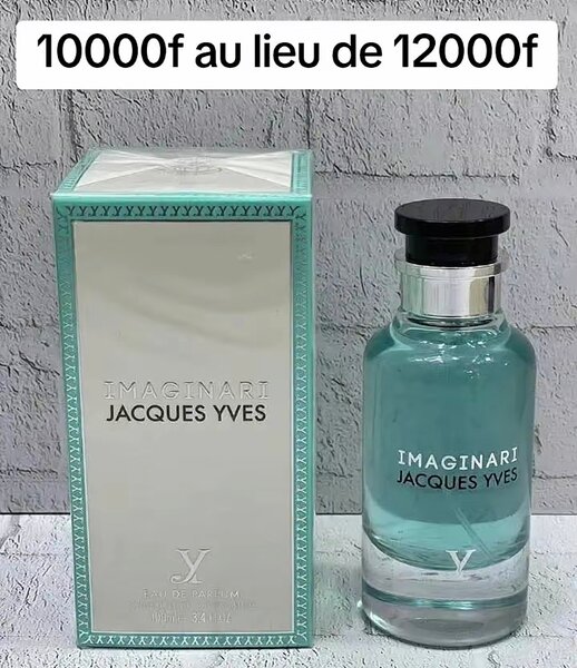 Parfum Imaginari Jacques Yves