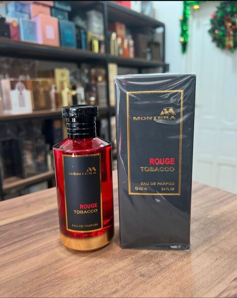 Parfum  Rouge Tobacco