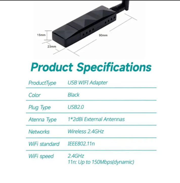 Atheros AR9271 for Cyber Security Related programmes
