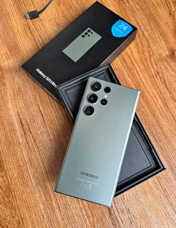 Samsung Galaxy S23 Ultra