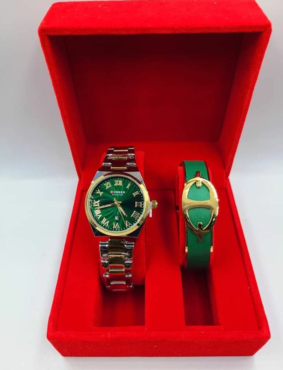 monte avec bracelet dame