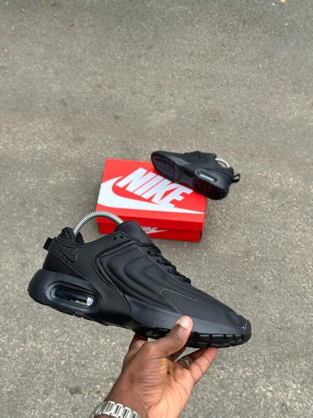 Nike Air Max Noirs