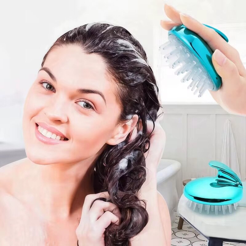 Brosse de Massage Capillaire