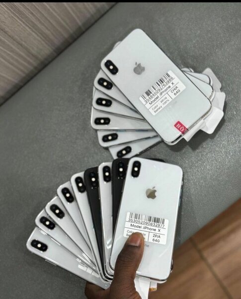 iPhone X Reconditionné