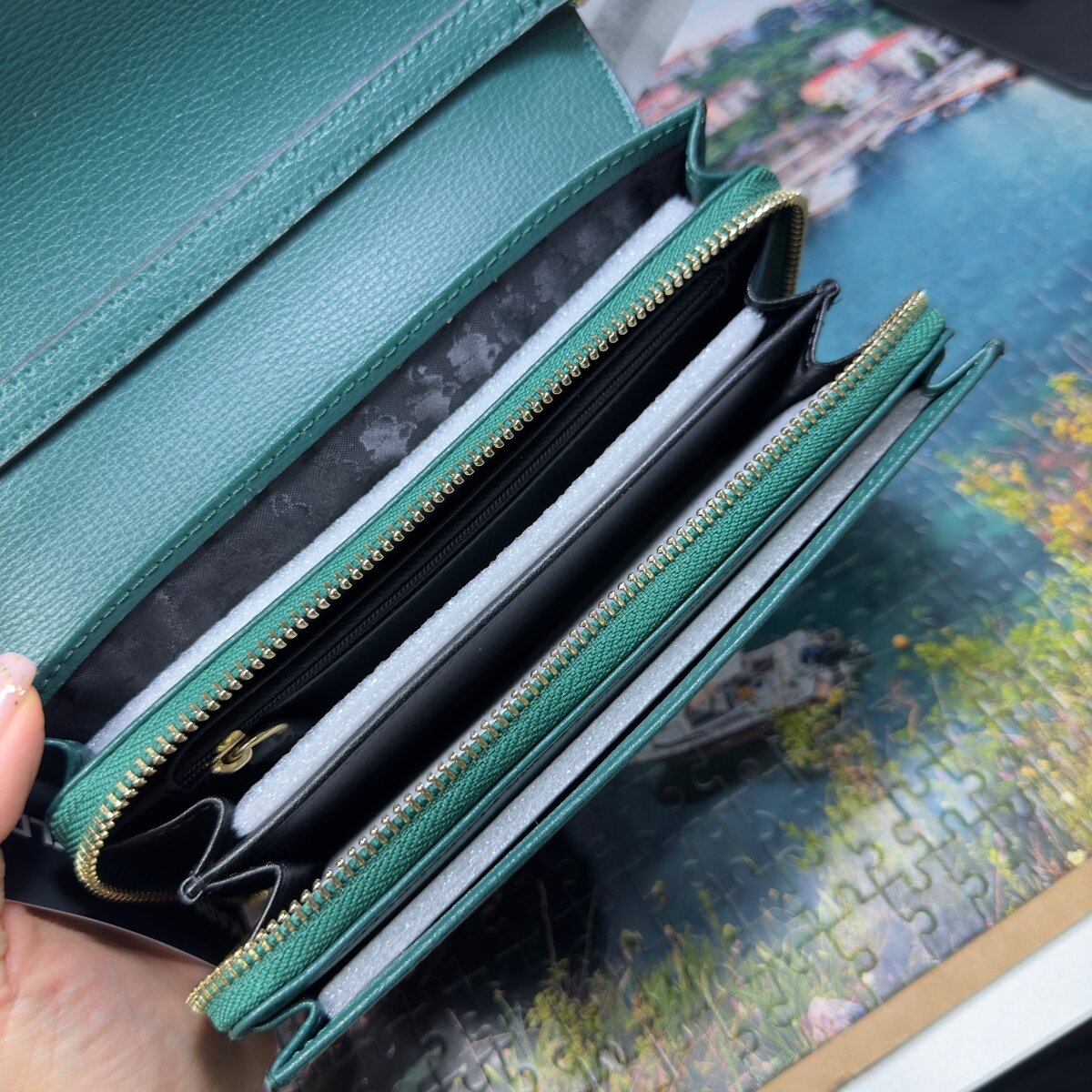 Клатч Karl Lagerfeld