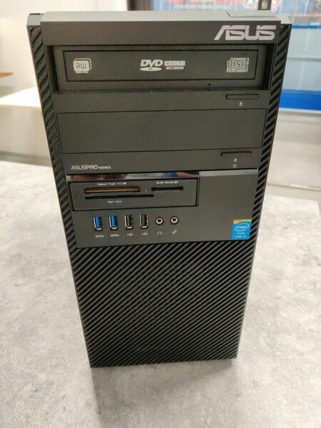 UC ASUS core i5 _ CPU 3.20GHZ