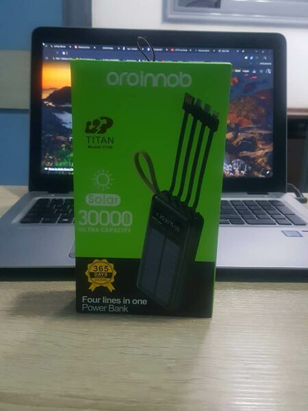 ORAIMAB 30,000mAh POWER BANK  GET IT NOW BEFORE PRICE GOES U
