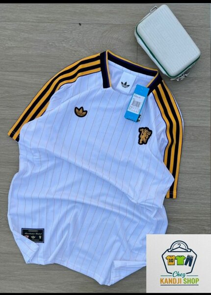 Maillot de Foot Classique Adidas