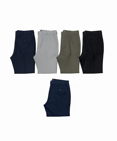 Pantalons chinos homme élégants
