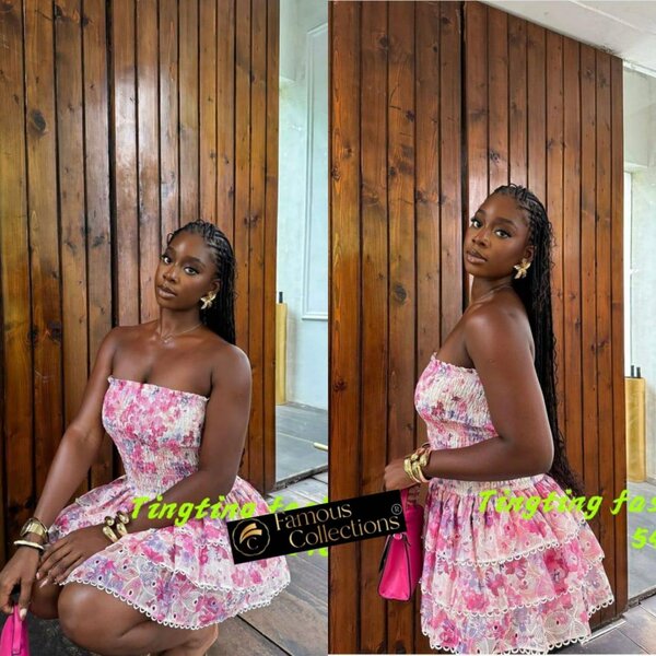 Ladies wear available