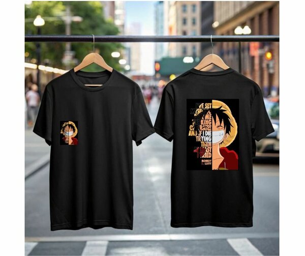 Tee-shirts Anime