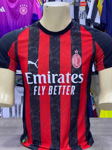 Maillot de football AC Milan