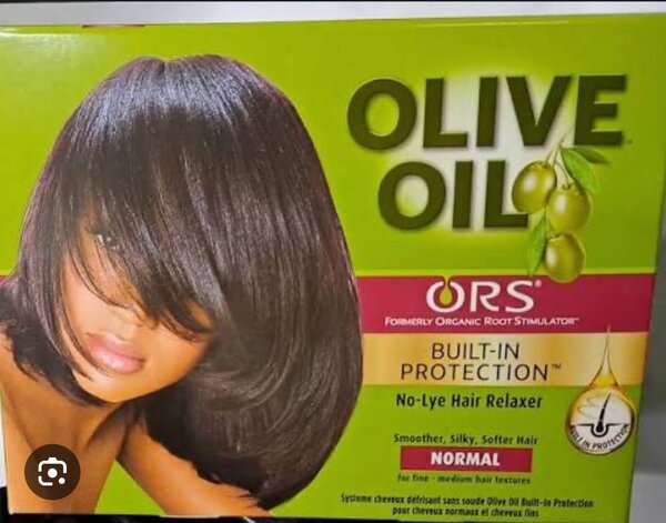 Défrisant olive ORS