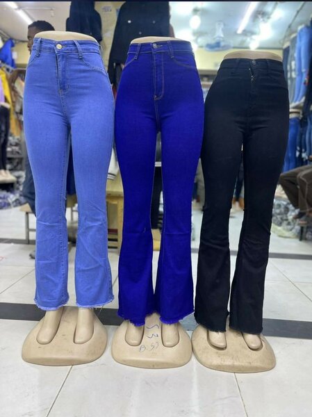 Ladies jeans