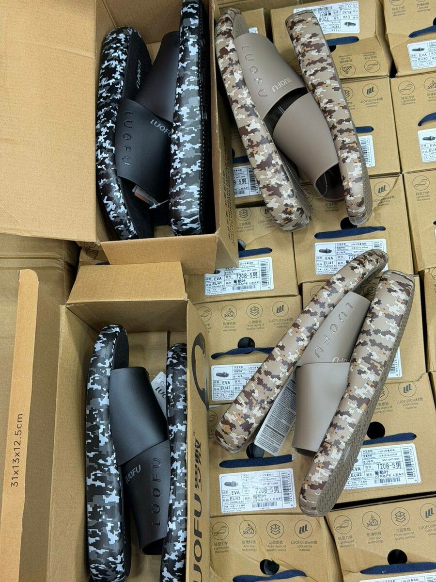 Sandales LUOFU Confortables