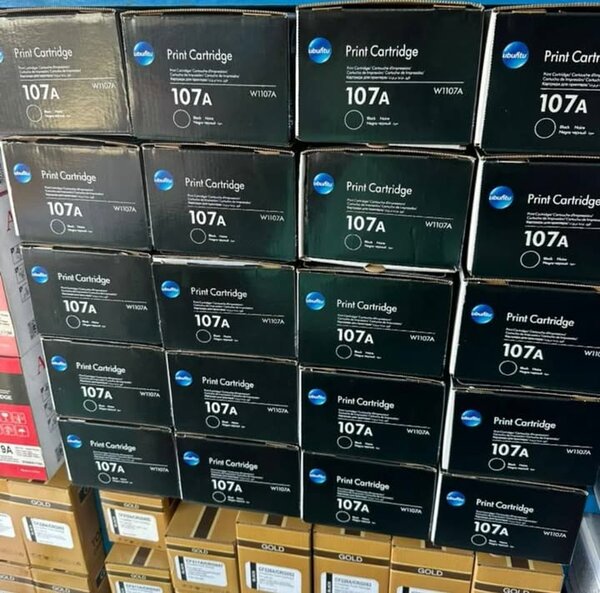 Cartouche d'encre 107A