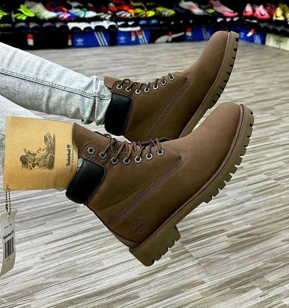 Bottes Timberland Homme