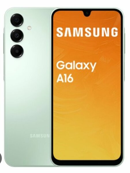 Samsung Galaxy A16 Smartphone