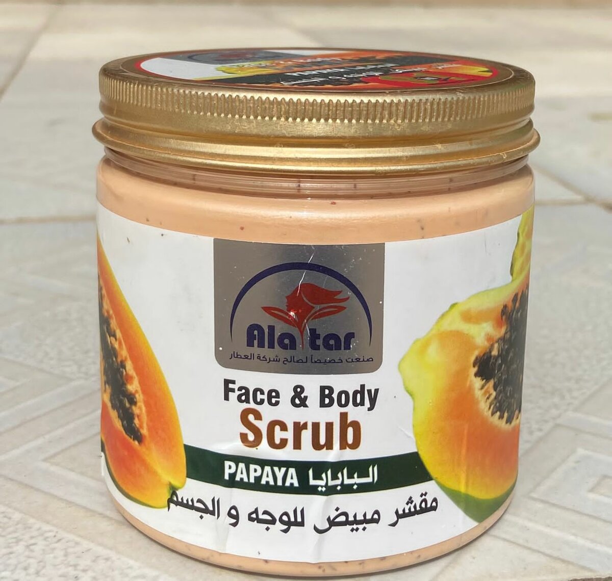 Gommage Visage & Corps thaïlan