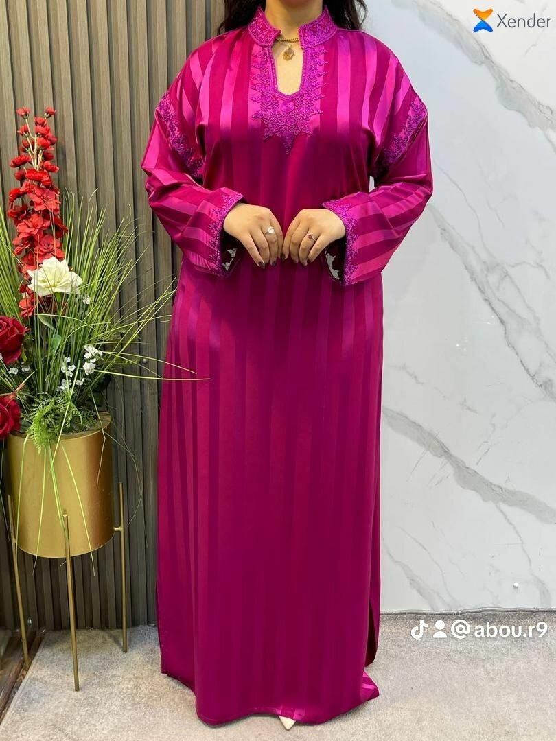 Robe longue élégante