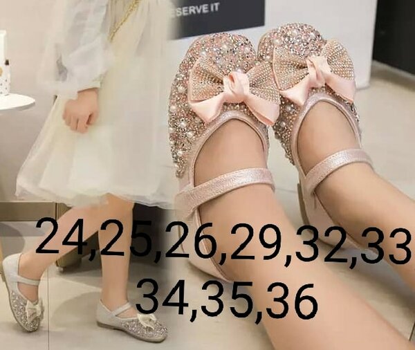 Chaussures pour filles