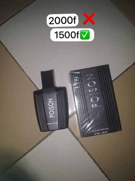 Parfum élégant mixte 100ml