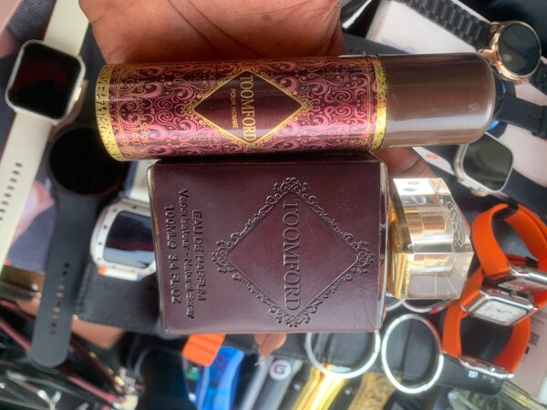 Toomford parfum homme