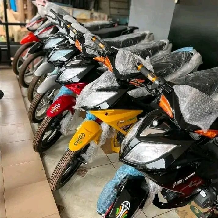 Scooter électrique puissant et élégant