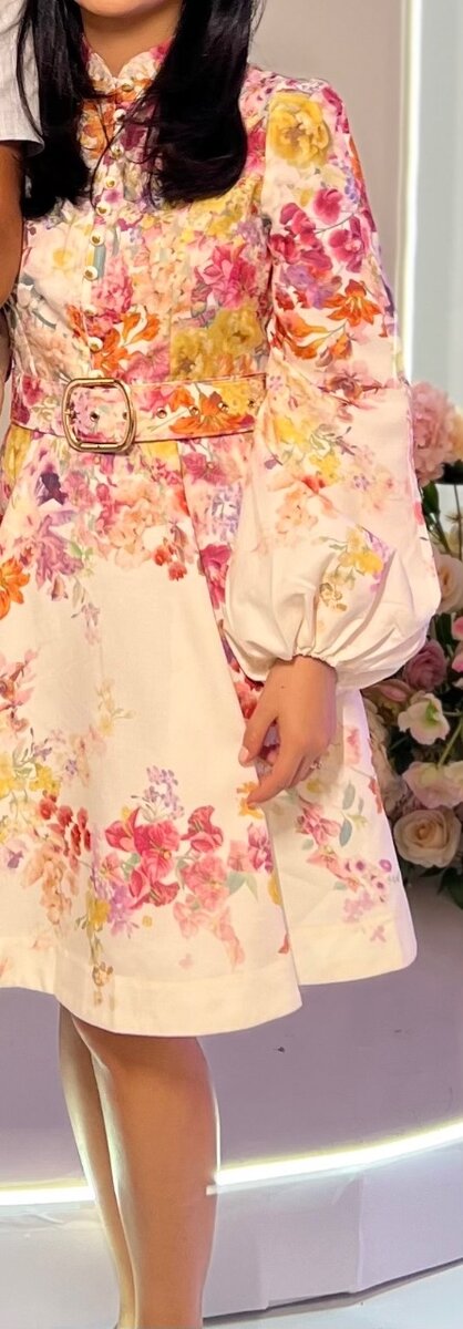 Платье под zimmerman