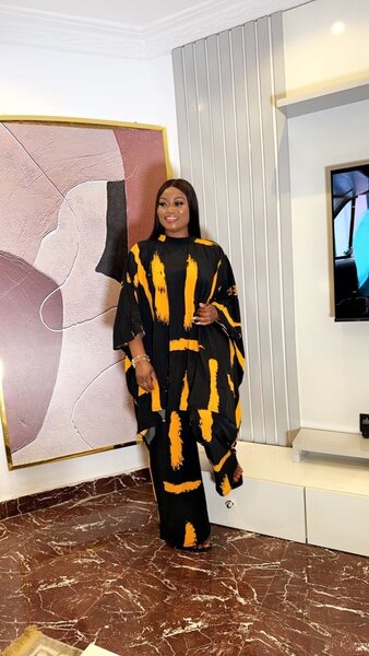 Ensemble Femme Élégant Imprimé