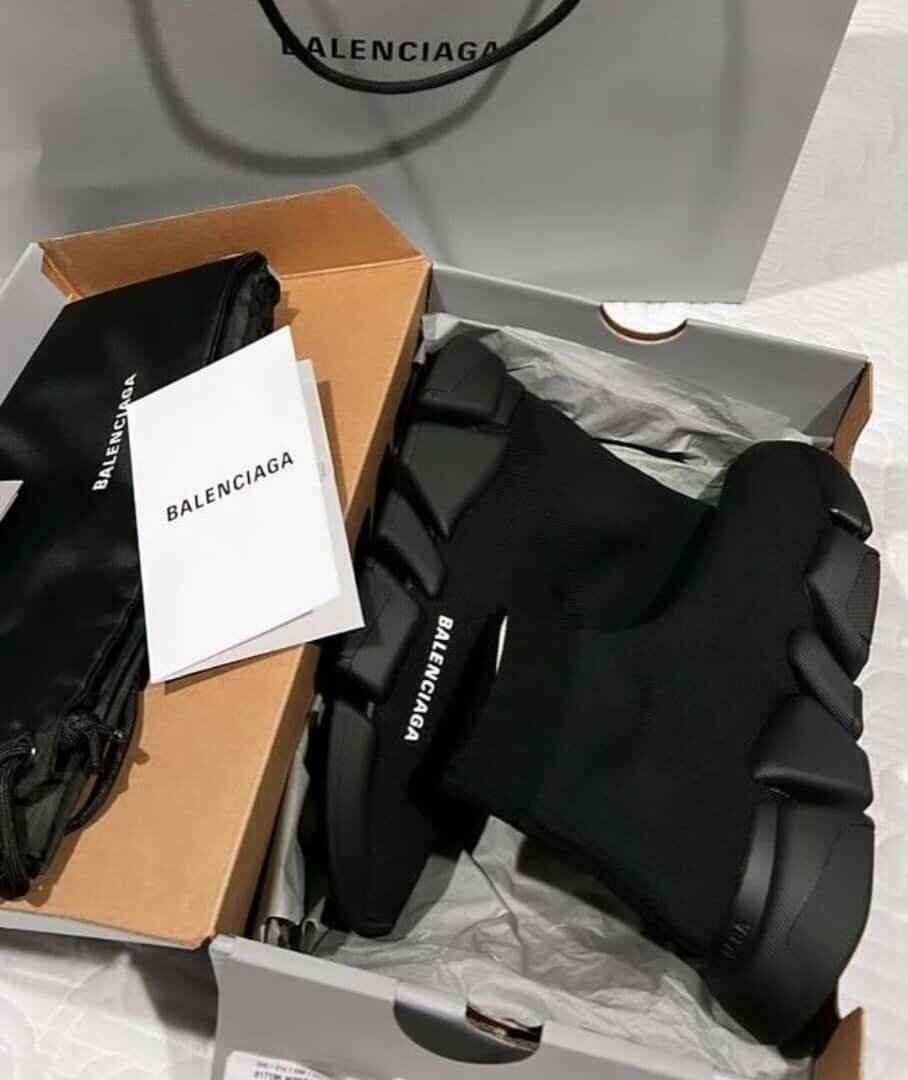 Chaussure Balenciaga